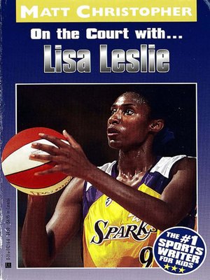 cover image of Lisa Leslie